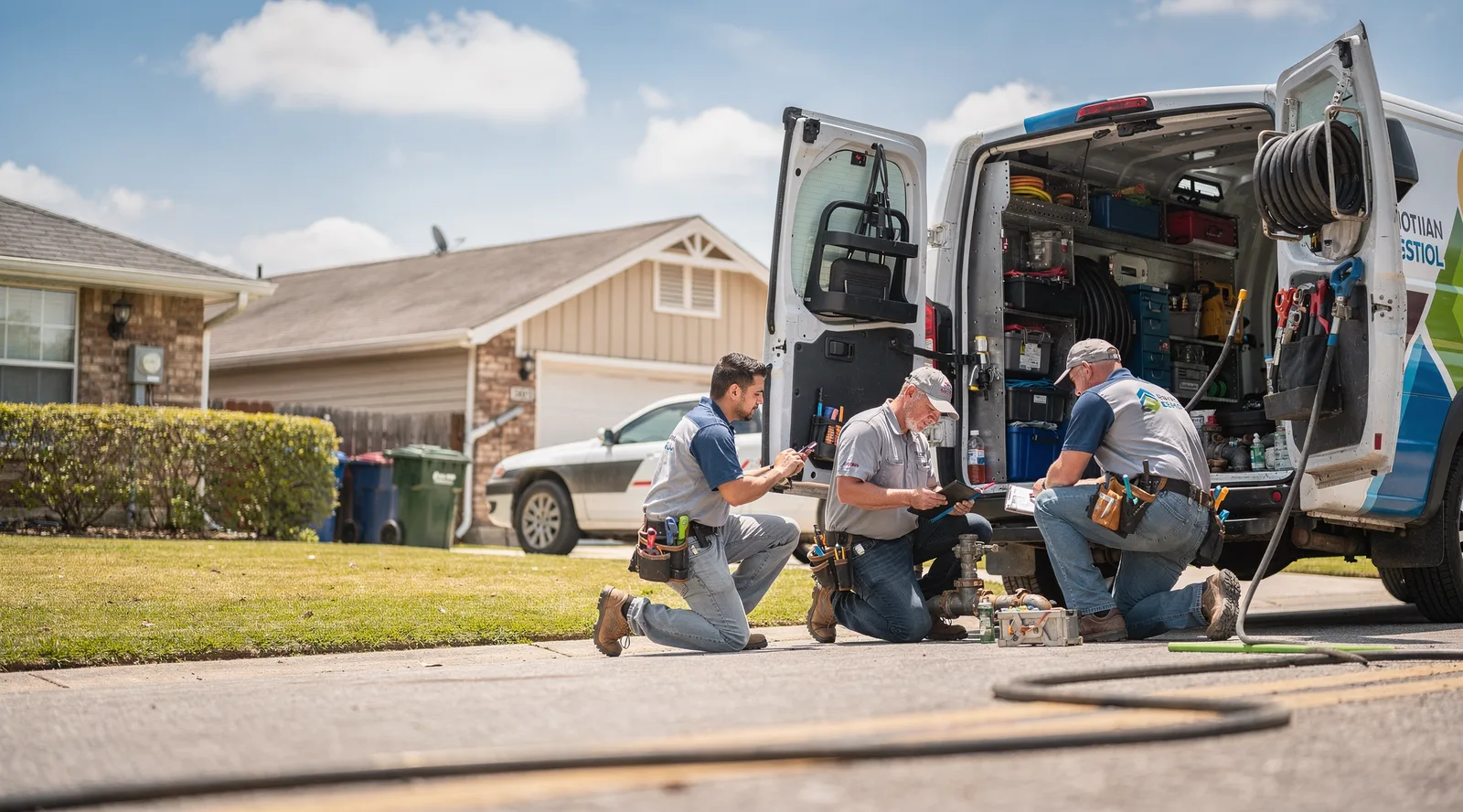 Emergency Plumber in Bartlesville, OK near me